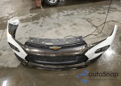 2021 Chevrolet Trailblazer Activ z USA, uszkodzony, nr VIN KL79MSSL1MB057958